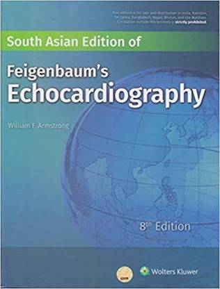 Feigenbaum's Echocardiography, 8/e