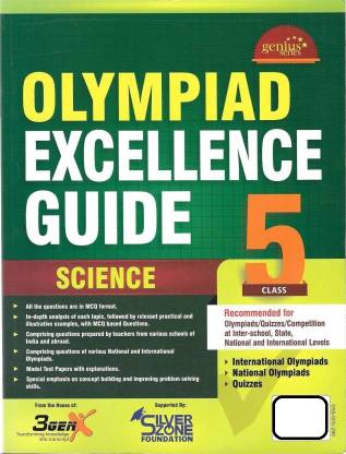 Olympiad Excellence Guide - Science (Class - 5)