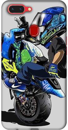 Flipkart SmartBuy Back Cover for Realme 2