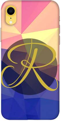 Flipkart SmartBuy Back Cover for Apple iPhone XR