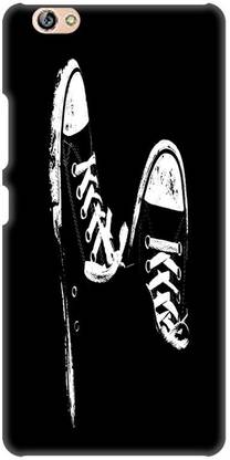 LEEMARA Back Cover for Gionee S6 - Shoes 3D Printed Mobile Back Case Cover