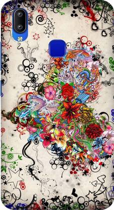 JSSIS Back Cover for Vivo Y95