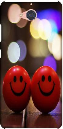 LEEMARA Back Cover for Gionee S6 Pro - Smiles Print Mobile Back Case Cover