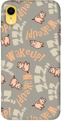 Flipkart SmartBuy Back Cover for Apple iPhone XR