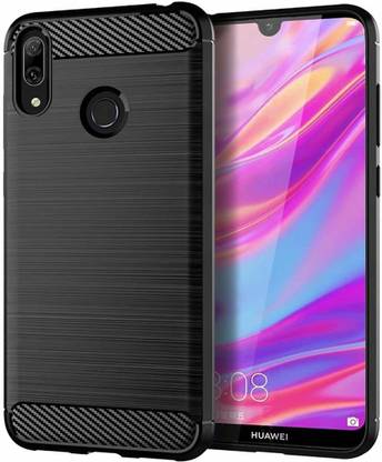 Accessories Kart Back Cover for honor 8A OG Zebra Hybrid case