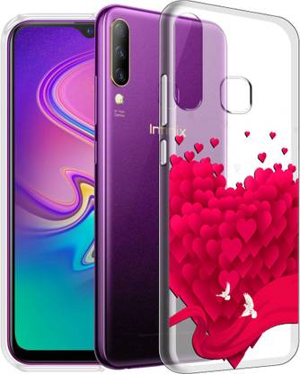 Flipkart SmartBuy Back Cover for Infinix S4