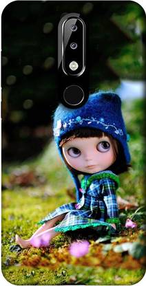 Flipkart SmartBuy Back Cover for Nokia 5.1 Plus