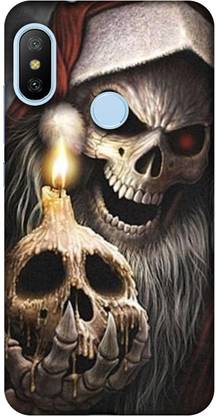 Flipkart SmartBuy Back Cover for Mi Redmi 6 Pro