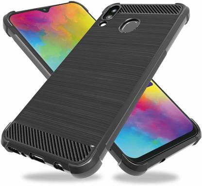 Accessories Kart Back Cover for Samsung A70 OG Zebra Hybrid case