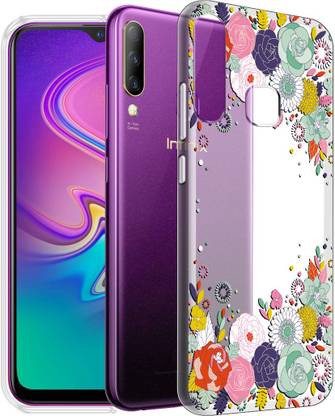 Flipkart SmartBuy Back Cover for Infinix S4