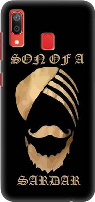 INSTYLE Back Cover for Samsung Galaxy A10