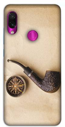 Manharry Back Cover for Mi Redmi Note 7, Mi Redmi Note 7 Pro, Mi Redmi Note 7S