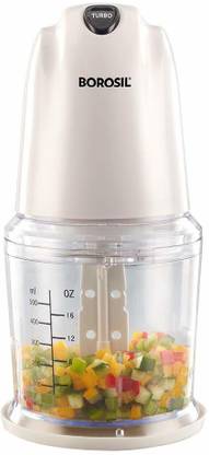 BOROSIL Chef Delite 260 W Vegetable Chopper