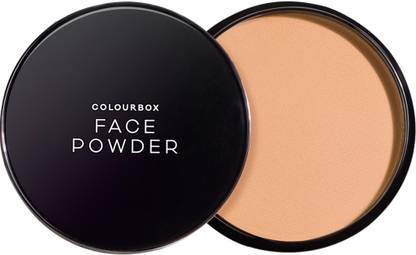 Oriflame COLOURBOX FACE POWDER NATURAL Compact