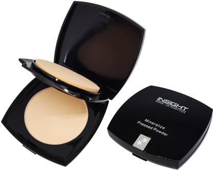 Insight MINERALIZED PRESSED COMPACT POWDER 9GM Compact