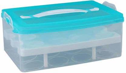 StayWay Plastic Egg Container  - 2 dozen