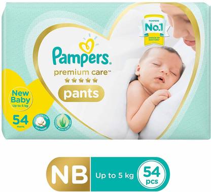 Pampers Diaper Pants - S