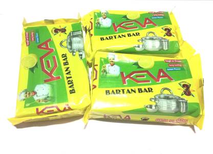 KEVA bartan bar Dishwash Bar