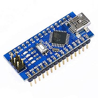 CEC Arduino Nano with Serial Communication port Micro Controller Board Electronic Hobby Kit