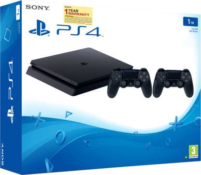 SONY PS4 1 TB