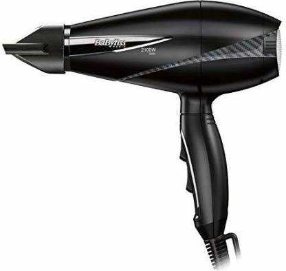 BABYLISS 2100 W Ionic Hot & Cold Blow Drying Machine Hair Dryer
