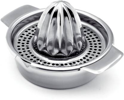 S CAPPER Steel Citrus Squeezer for Orange & Lemon Hand Juicer