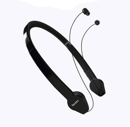 Toreto Wireless Headband Headset/Noise Cancellation Headband_01 Bluetooth
