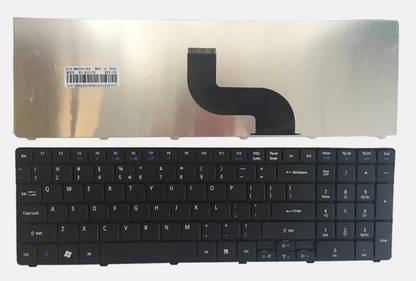 Laplogix Emachine E440 E442 E443 Laptop Keyboard Replacement Key