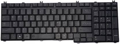 TOSHIBA Qosmio G50 X300 X305 Series Internal Laptop-size Laptop Keyboard Compatible with Desktop, Laptop, Mac