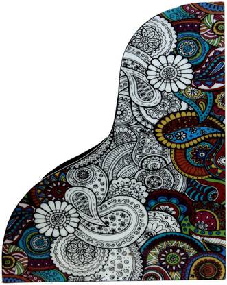 ASRI Exclusive Designer MDF Wooden NEWS PAPER/ MAGAZINE HOLDER, ACRYLIC Enamel Coating Table Top Magazine Holder