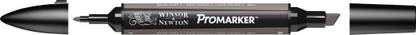 Winsor & Newton ProMarker - Twin Tip; Broad+Chisel - . Based - Warm Grey 4