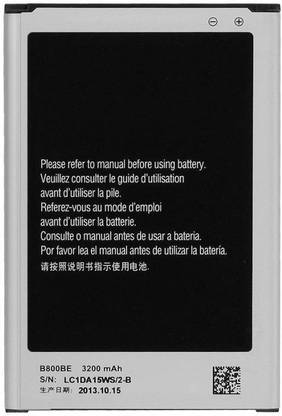 Cellcom Mobile Battery For  Samsung Galaxy Note 3