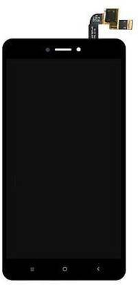 OgCombo AMOLED Mobile Display for Xiaomi Redmi Note 4 Display Combo Black