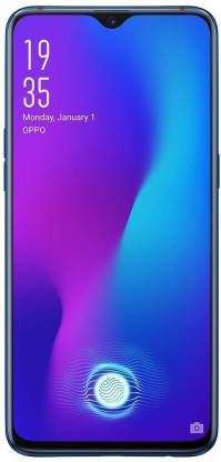 OPPO R17 (Ambient Blue, 128 GB)