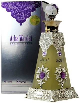 RASASI Arba Wardat Eau de Parfum  -  70 ml