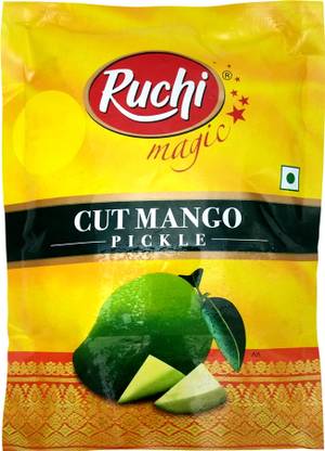 RUCHI Magic Cut Mango Pickle