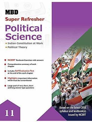 Mbd Super Refresher Political Science - Xi