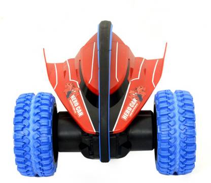 Saffronworld Remote Control Car (Gyro)-RED
