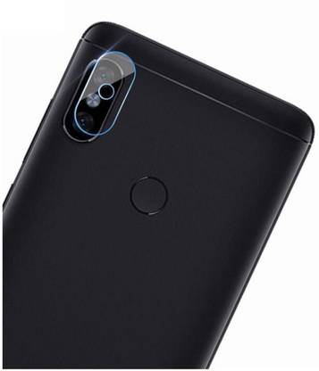 Archist Back Camera Lens Ring Guard Protector for Mi Redmi Note 6 Pro