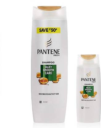 PANTENE silky smooth care