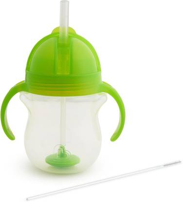 MUNCHKIN 7oz Any Angle™ Weighted Straw Trainer