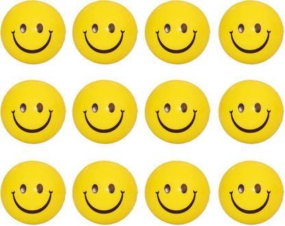 DG SPORT Smiley Balls  - 4 cm