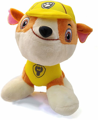 Rubble soft toy paw patrol Clearance