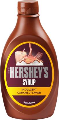 HERSHEY'S Syrup Indulgent Caramel