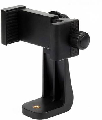 Cellphonez Tripod Mount Vertical Bracket Smartphone Holder Tripod