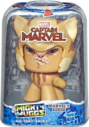 MARVEL Mighty Muggs Marvels Goose
