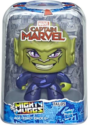 MARVEL Mighty Muggs Talos