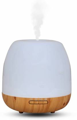 Allin Exporters Room 306-LW Essential Oil Diffuser Purifier Ionize Spread Aroma Ultrasonic Cool Mist Humidifier