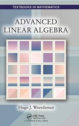 ADVANCED LINEAR ALGEBRA