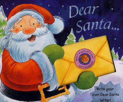 Dear Santa